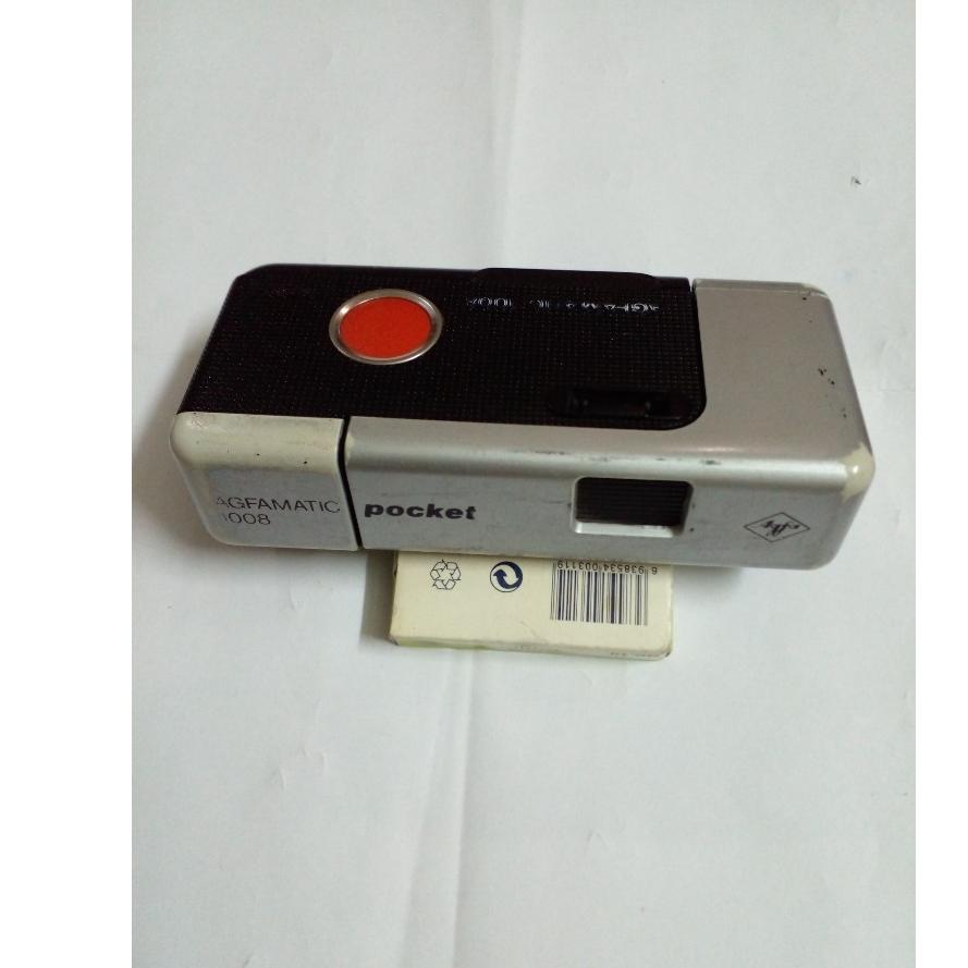 دوربین عکاسی قدیمی اگفا