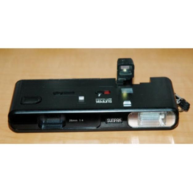 دوربین عکاسی قدیمی sunpak