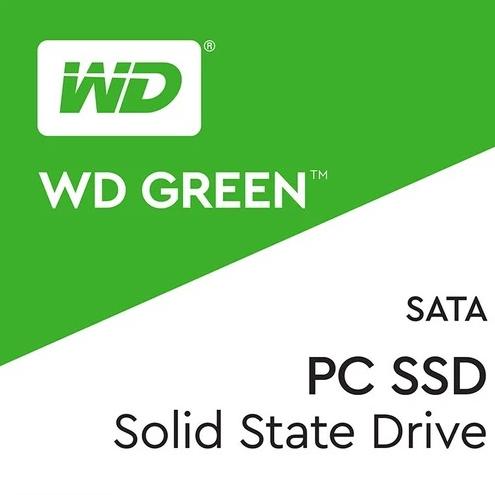 حافظه SSD وسترن مدل GREEN 480 گیگابایت