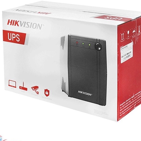 یو پی اس هایک ویژن مدل DS-UPS1000