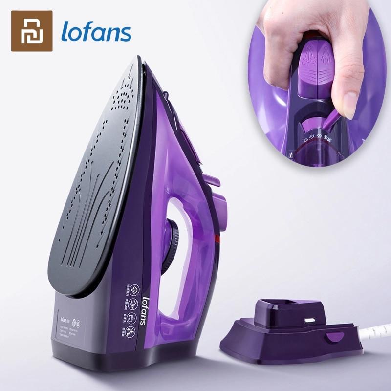 اتو بخار شارژی شیائومی مدل (Lofans (YD-012V