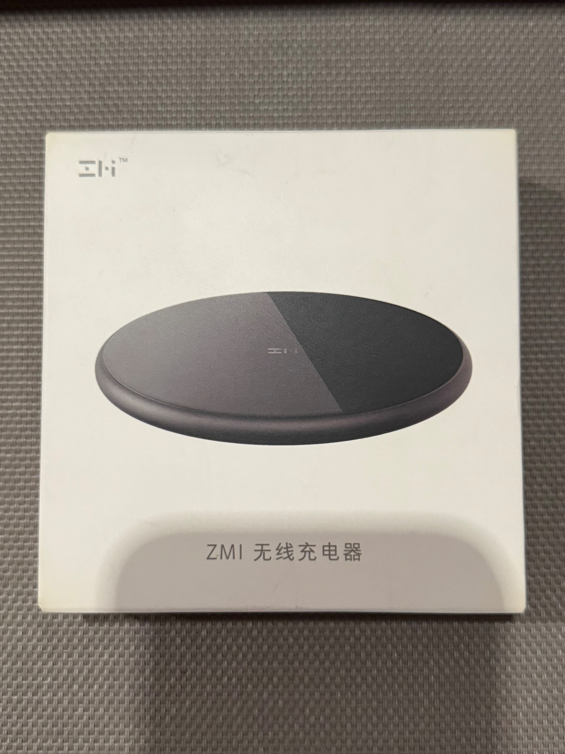 شارژر بی سیم زد ام آی شیائومی مدل ZMI WTX10