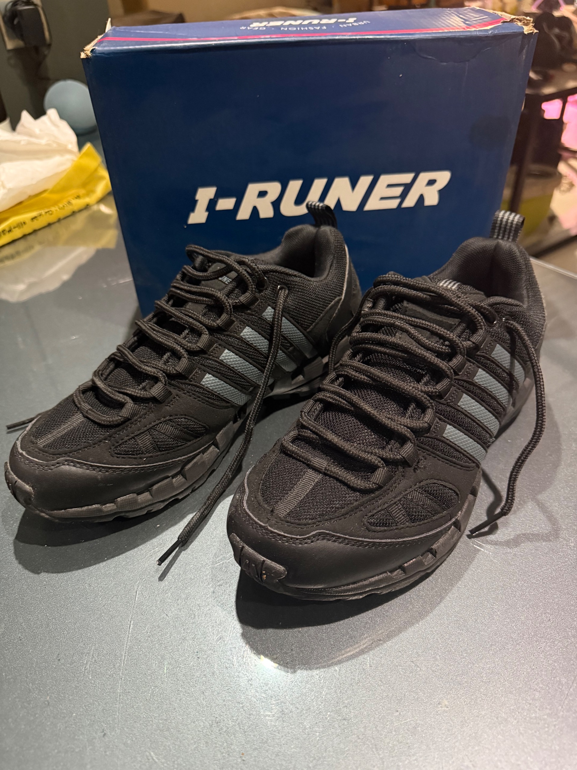 کفش اسپرت برند i-runer سایز 41