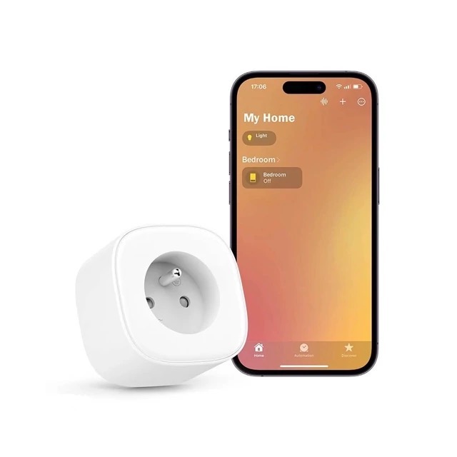 پریز هوشمند برند Meross MSS210 homekit