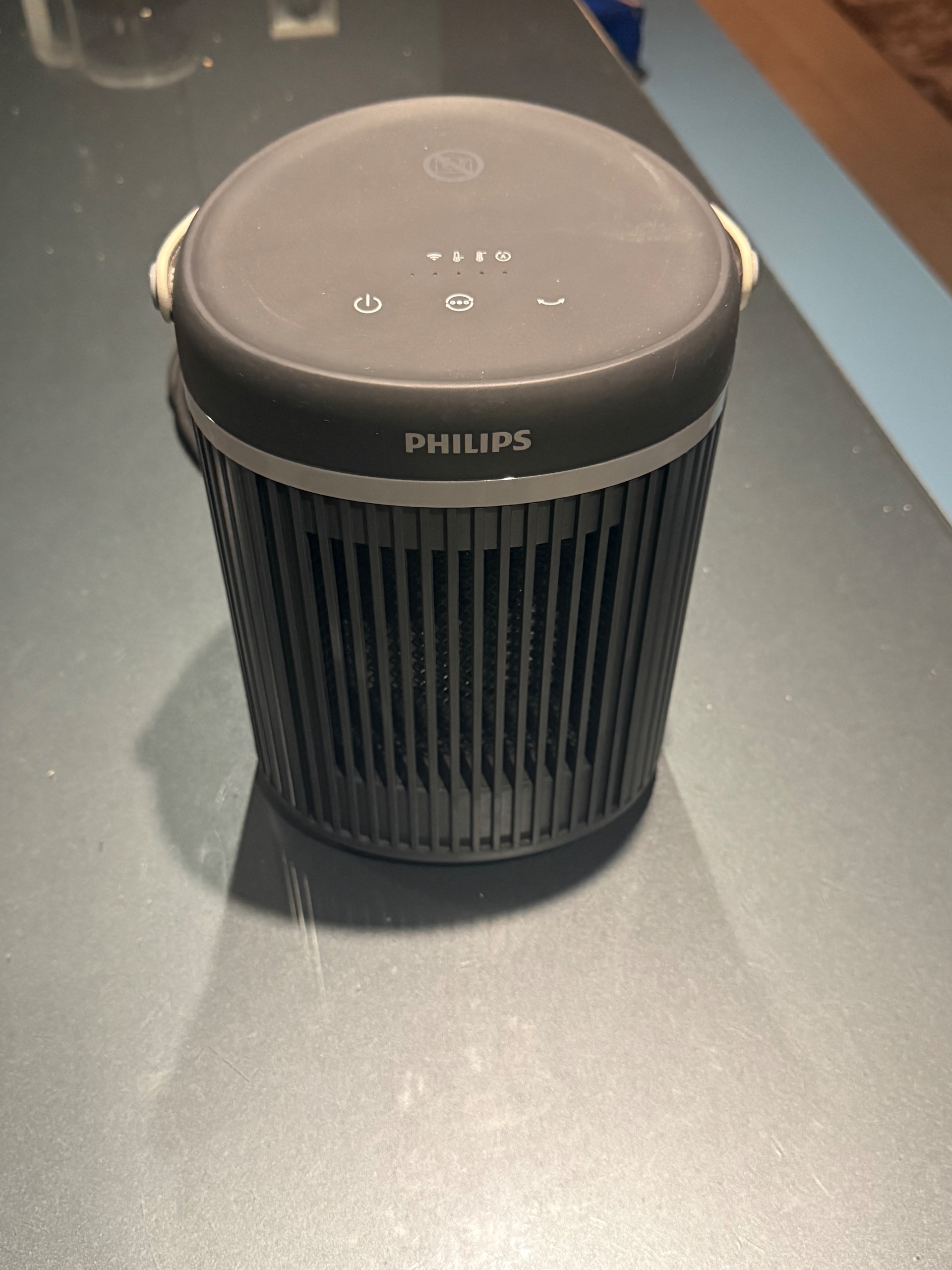 بخاری برقی هوشمند فیلیپس مدل CX312001