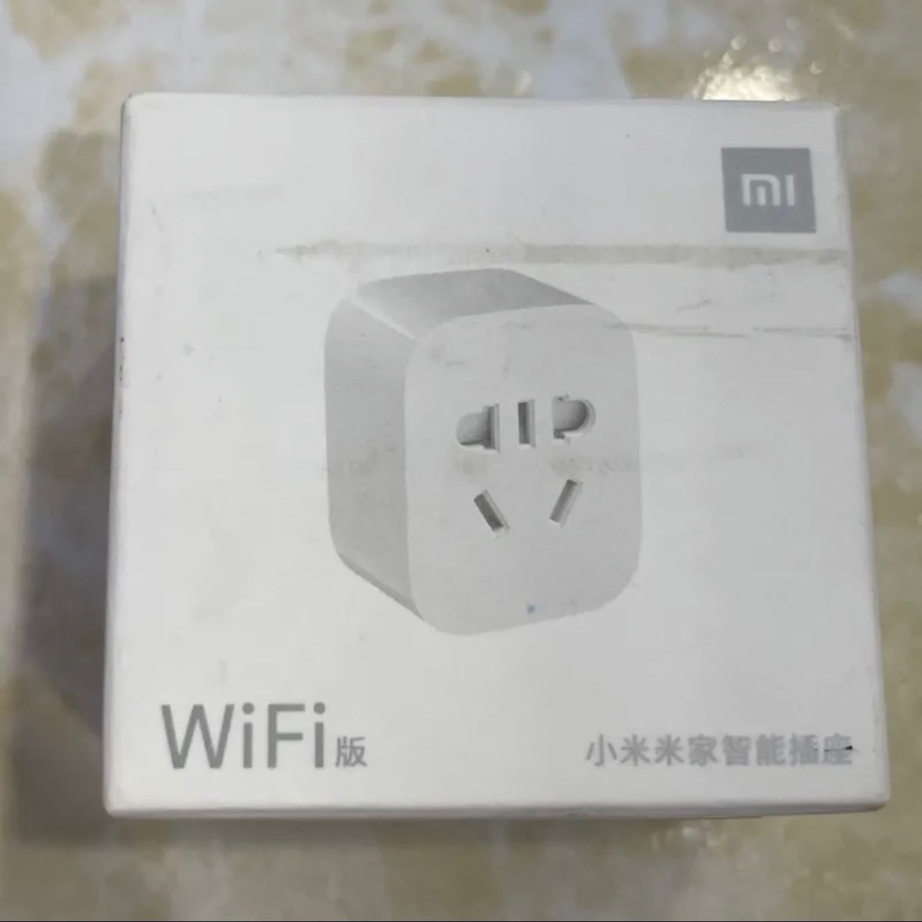 پریز هوشمند شیائومی مدل ZNC04CM