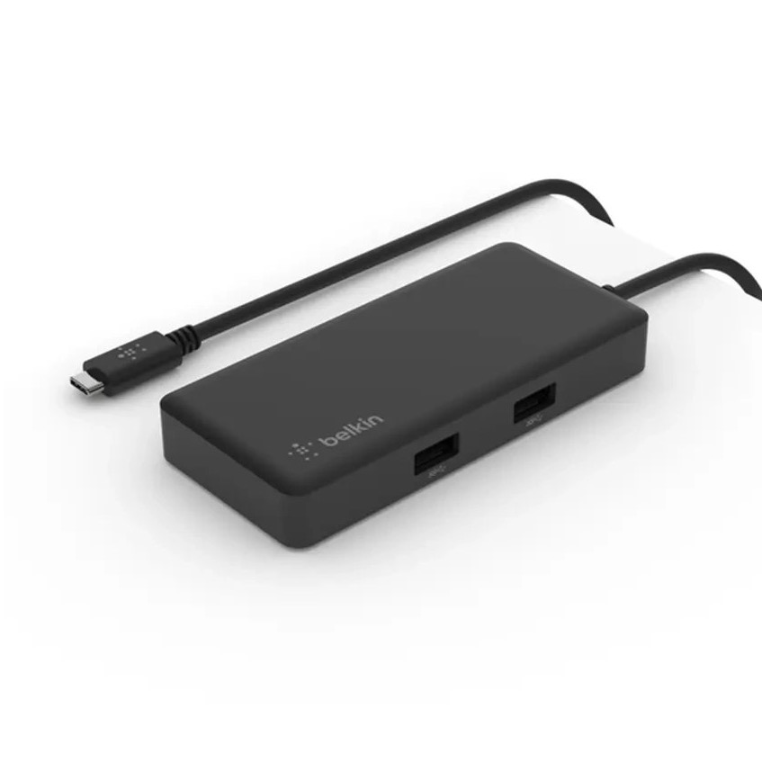 هاب پنج پورت USB-C بلکین مدل INC008btBK