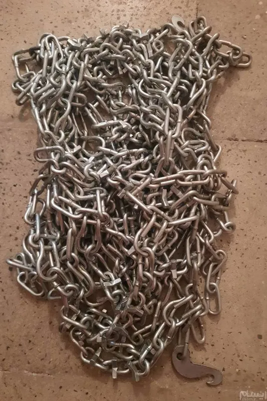 زنجیر چرخ سایز 225٫45٫16