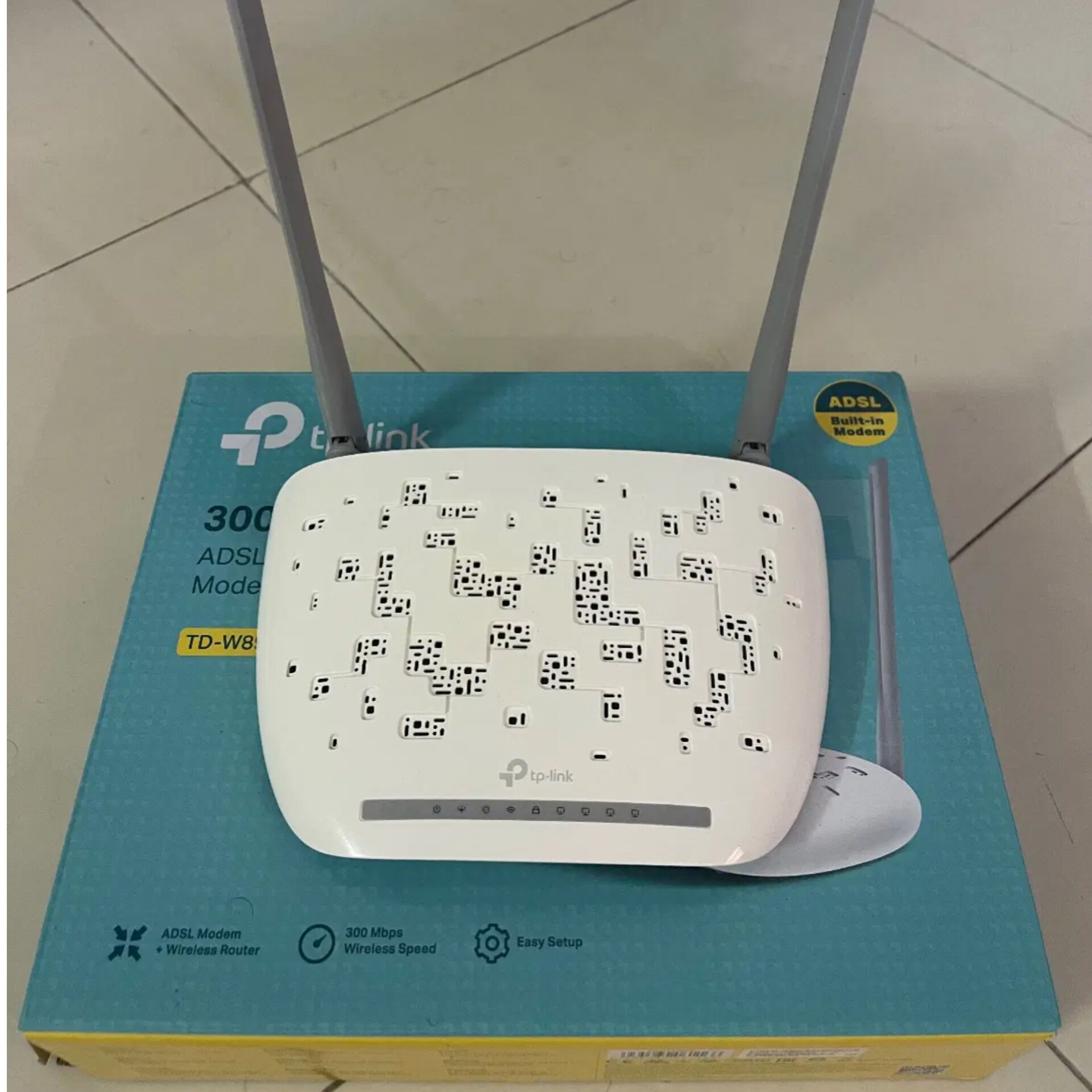 مودم tp-link 8961N تی پی لینک