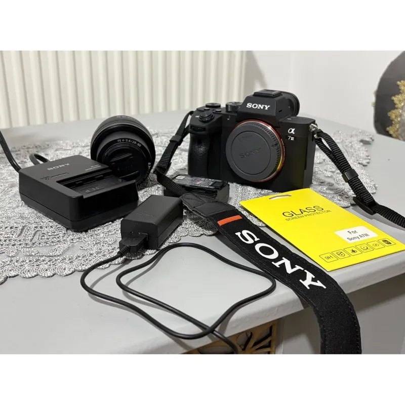 دوربین Sony A7 تری