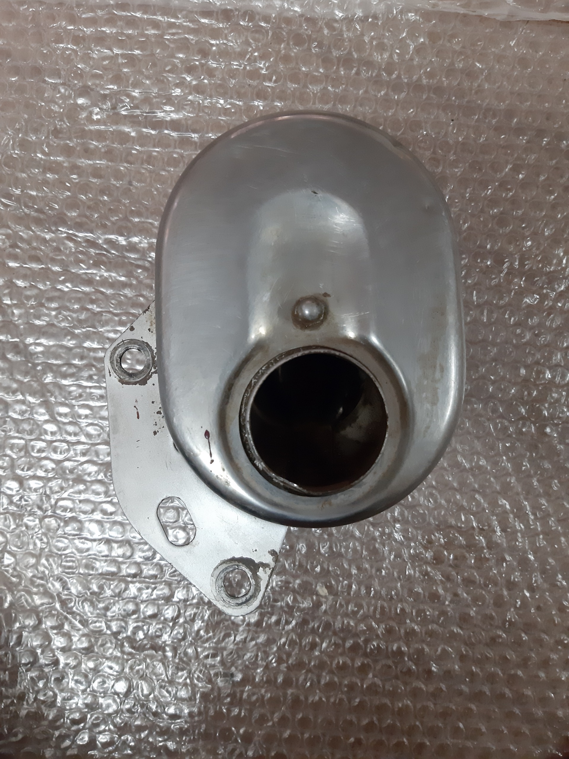 هواکش یاماها 100 و 80 ژاپن