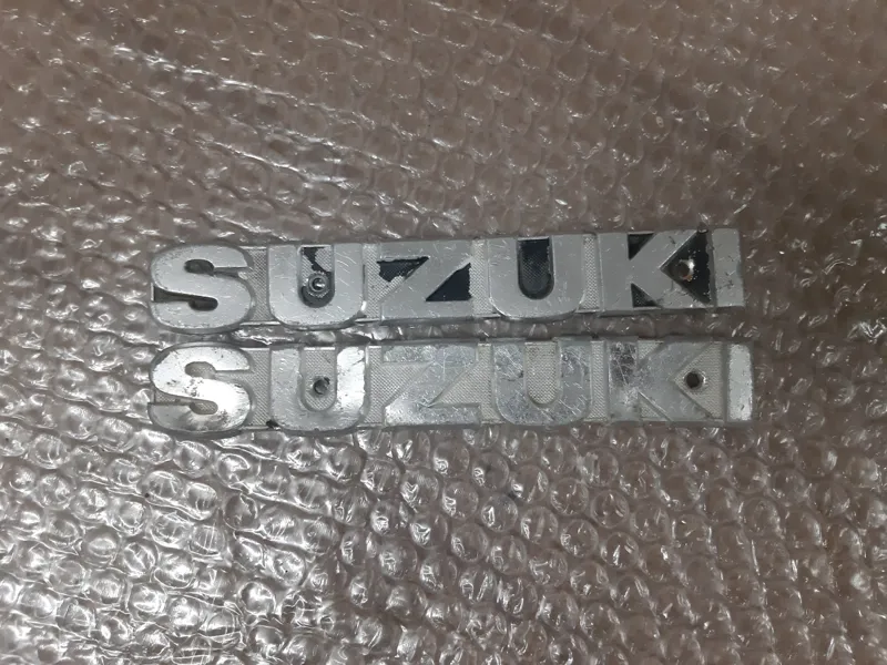 آرم سوزوکی ژاپن