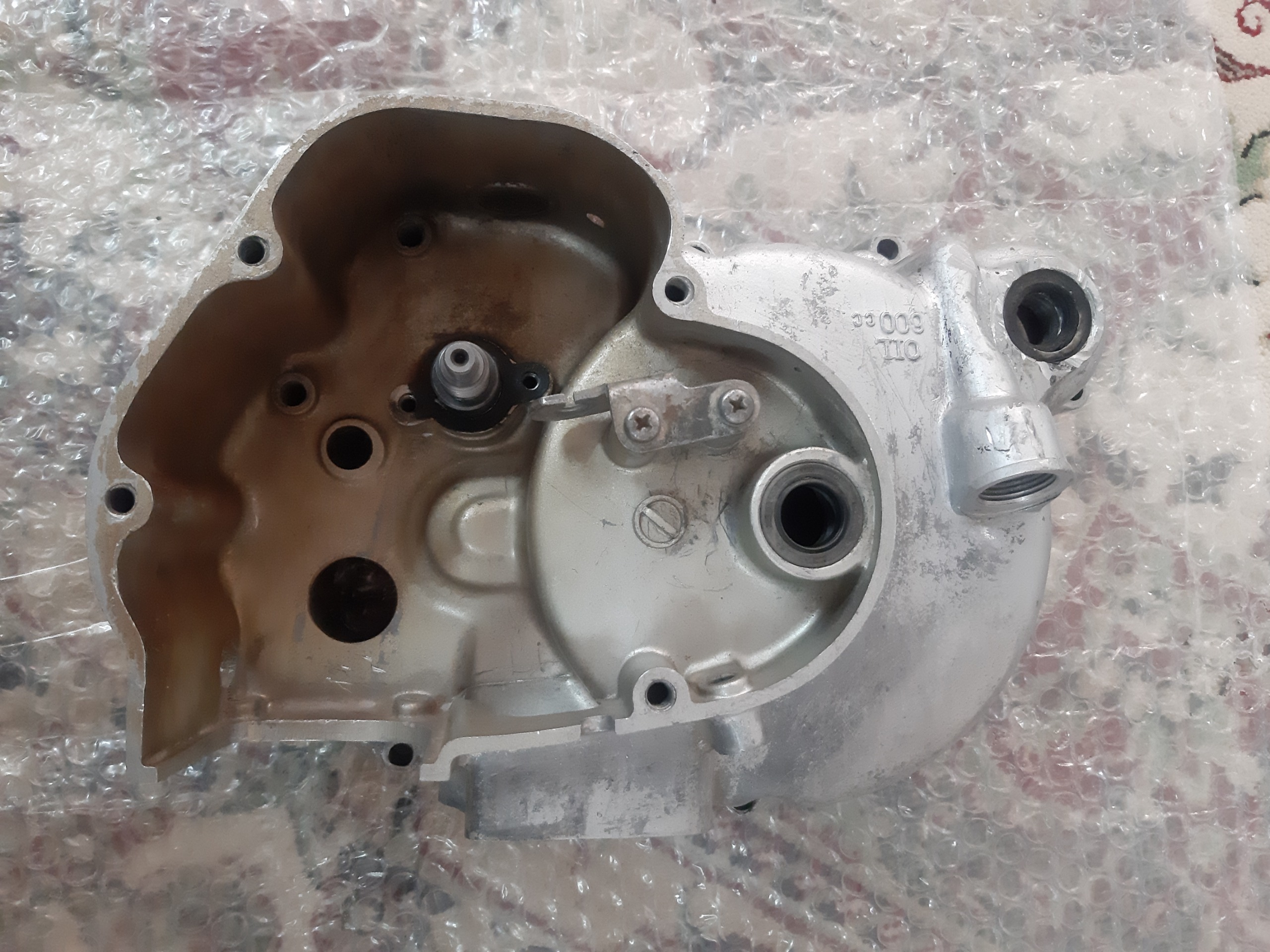 درب کلاچ یاماها 80 ژاپن