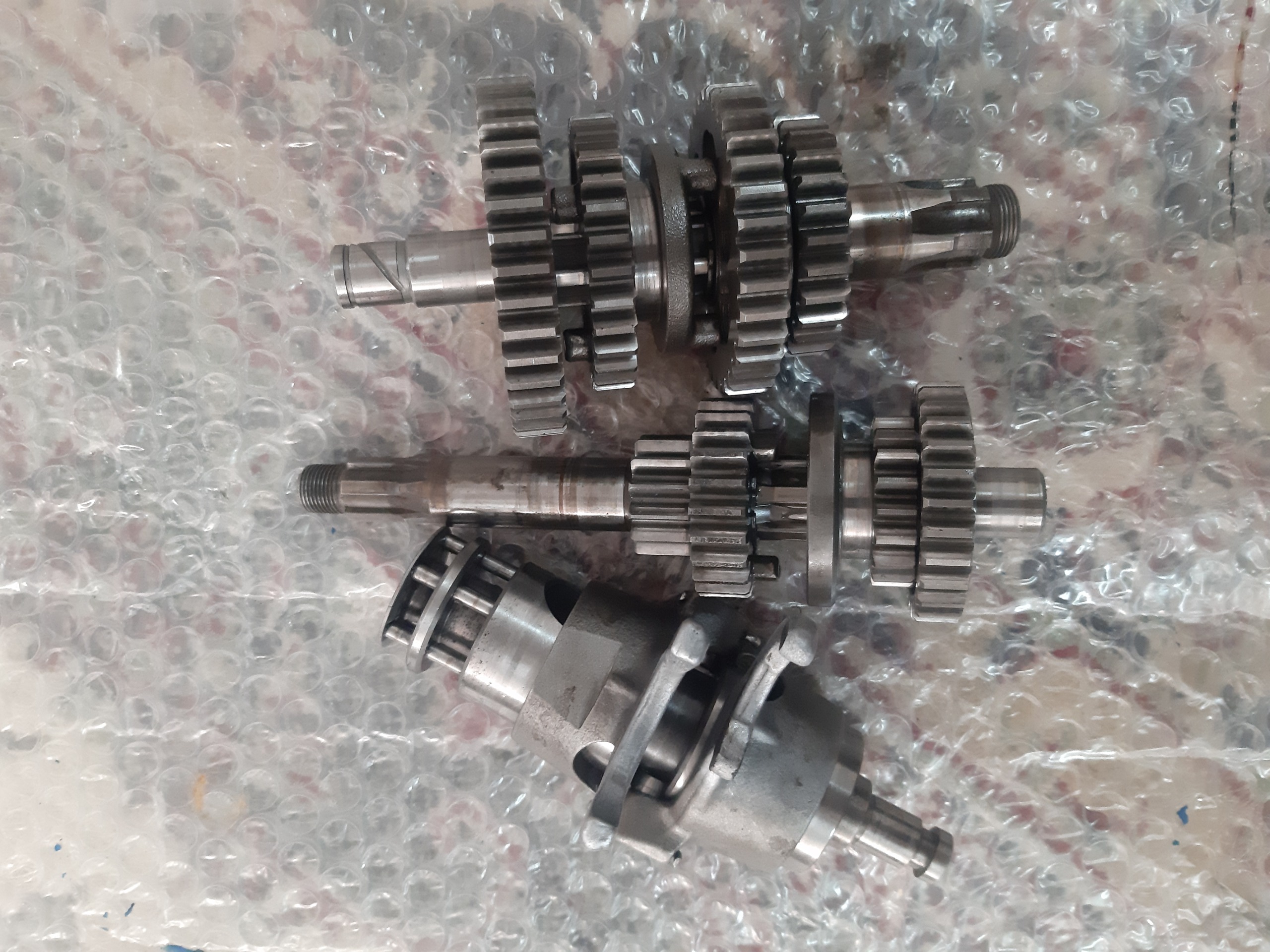 گیربکس یاماها 80 و 100 ژاپن