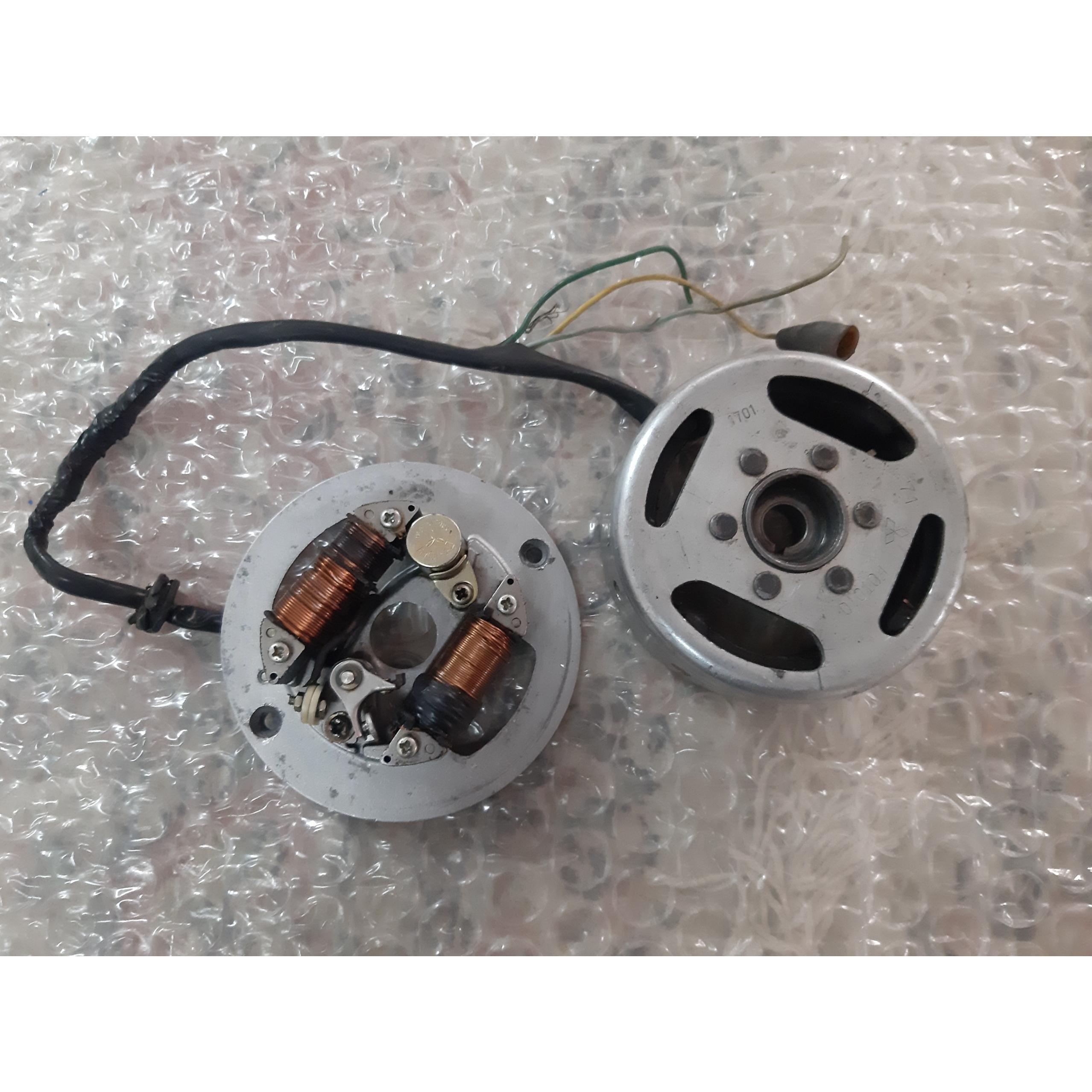 دستگاه برق یاماها 80 ژاپن