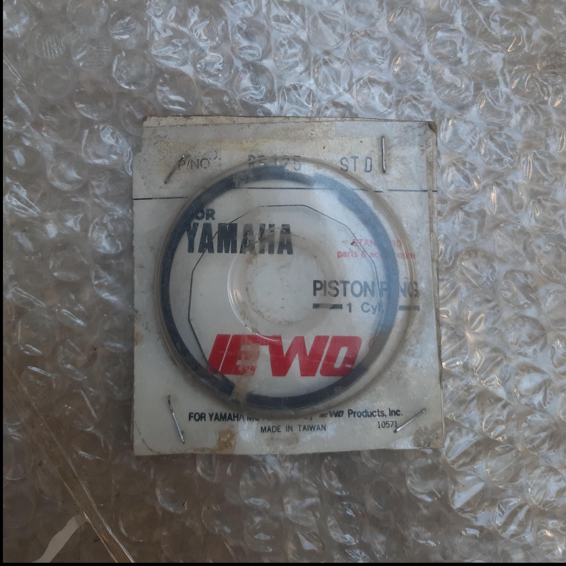 رینگ تایوانی یاماها 125rs شماره 0