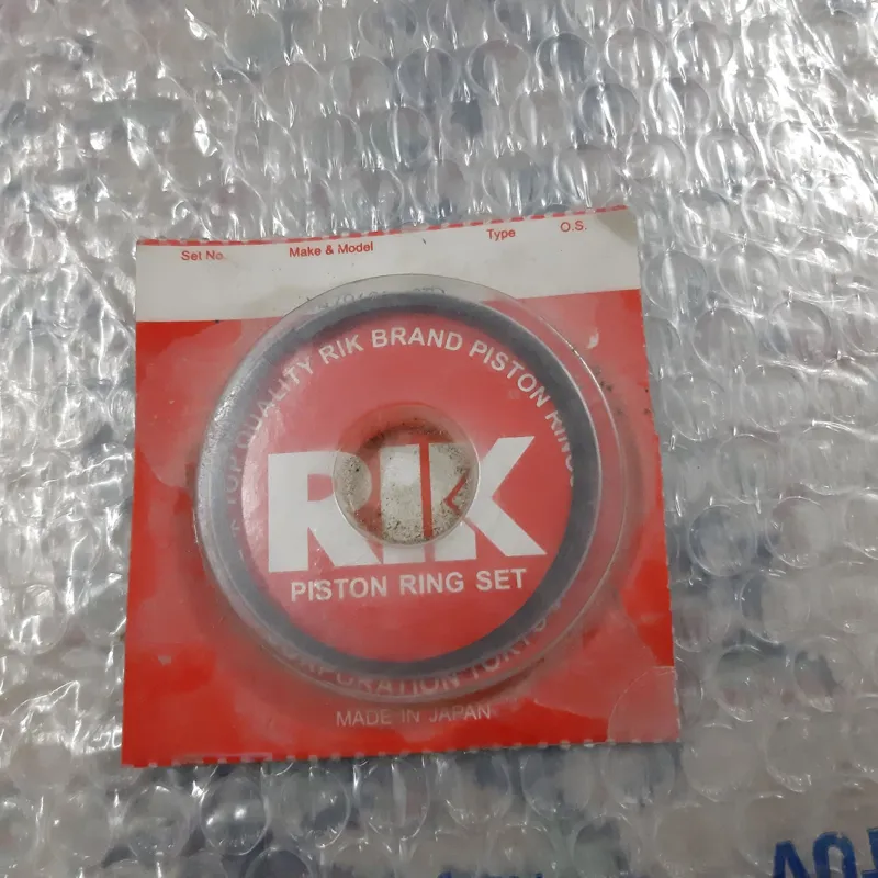 رینگ اصلی یاماها 125rs شماره 0