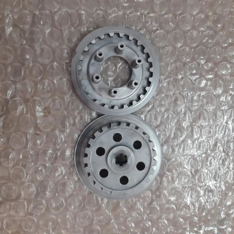 چهارشاخ دیسک کلاچ یاماها 80 ژاپنی