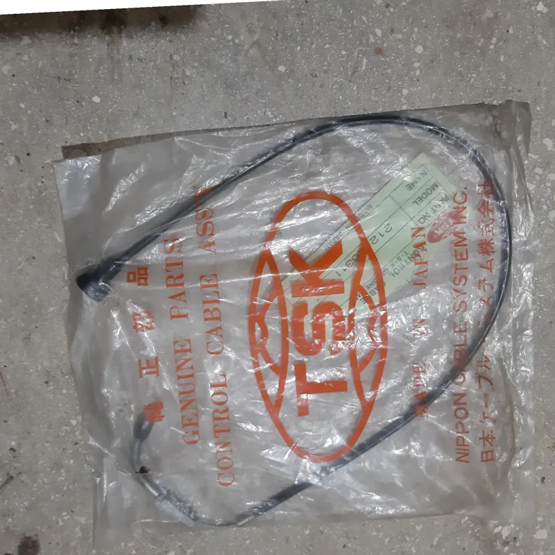 سیم گاز اصلی یاماها 100