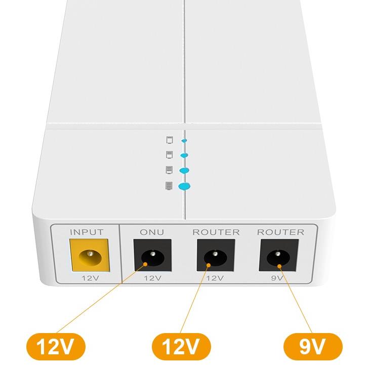 مینی یو پی اس Optima 301  Basic