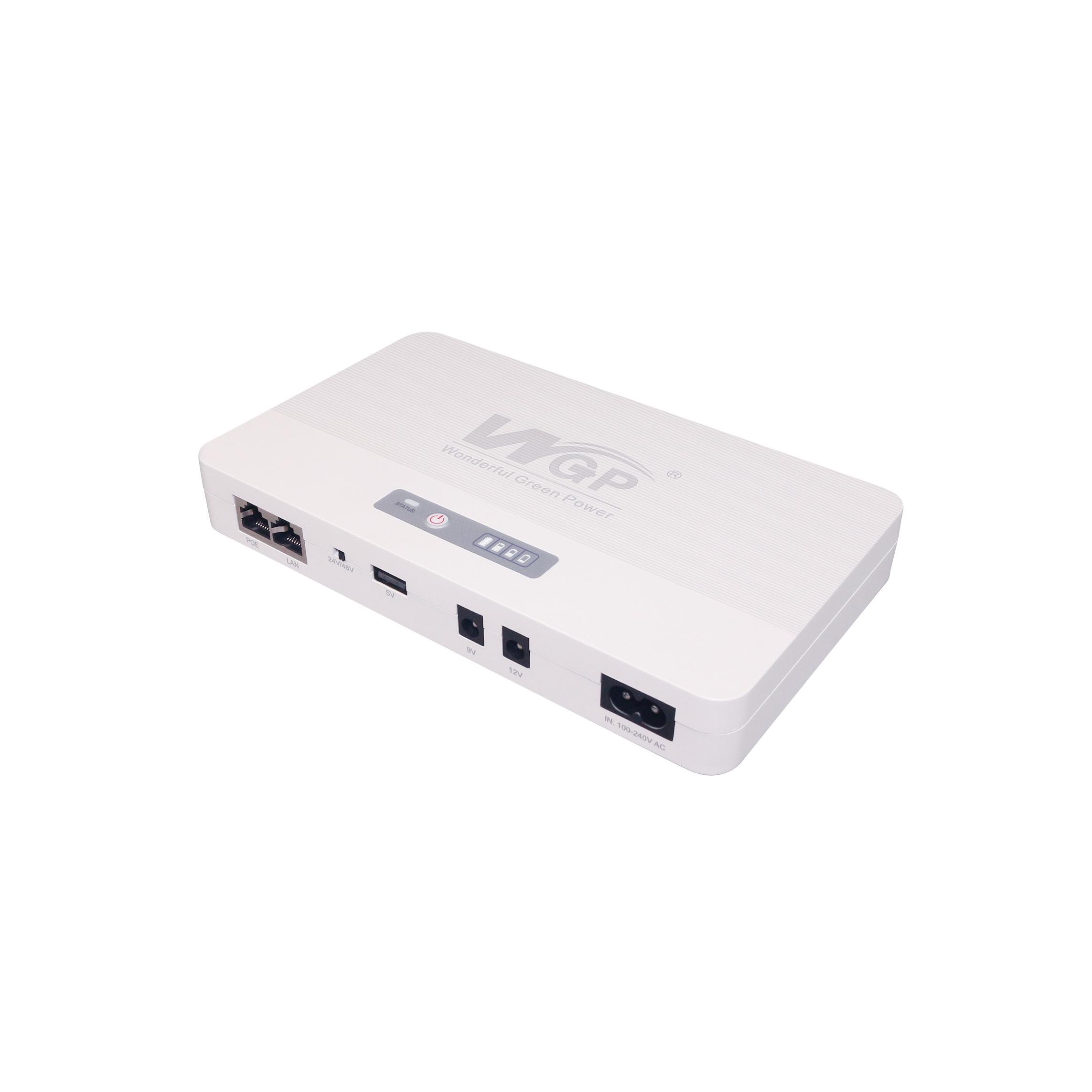 مینی یو پی اس مدل mini UPS POE05