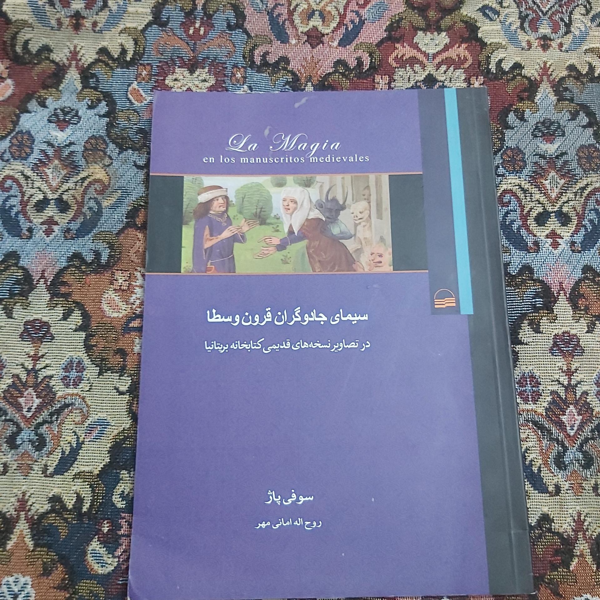 سیمای جادوگران قرون وسطا