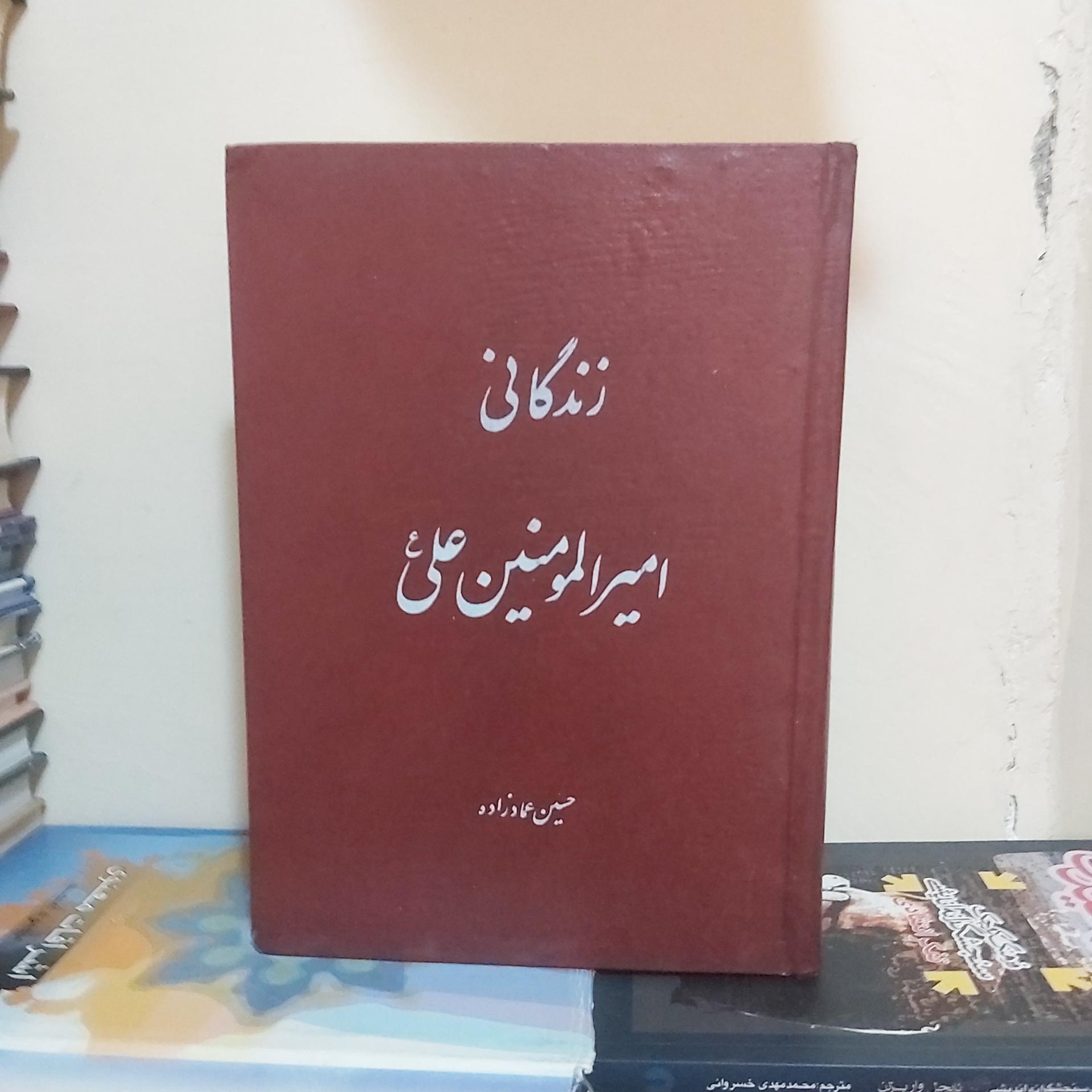 زندگانی امام امیر المو منین علی(ع)