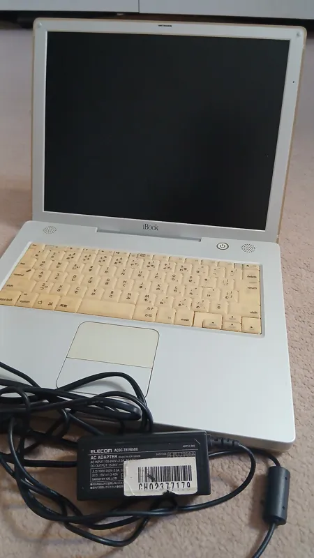 Apple iBook A1007