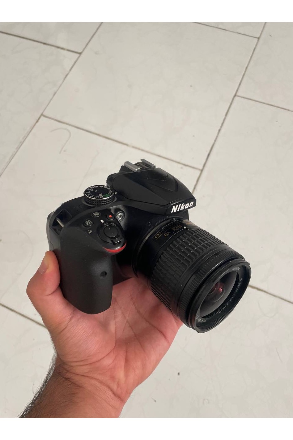 دوربین Nikon 3400D