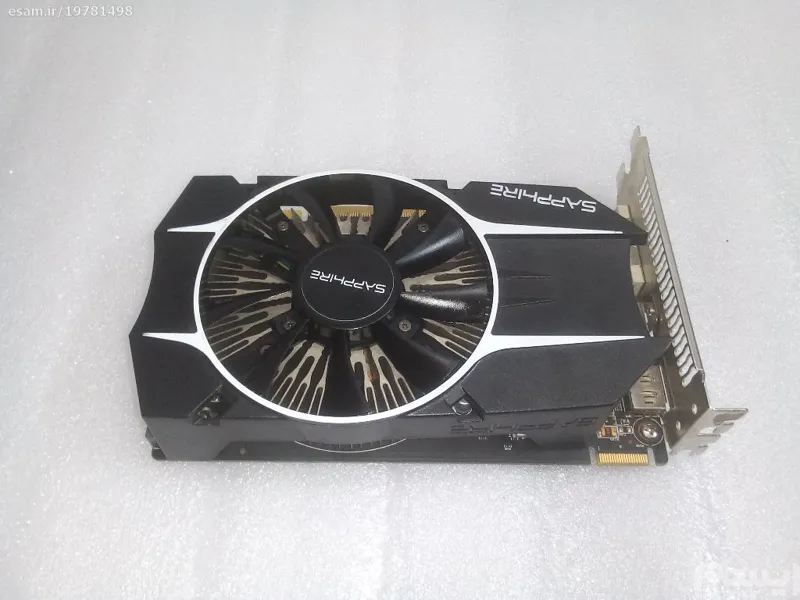 SAPPHIRE R7 260X GDDR5 OC