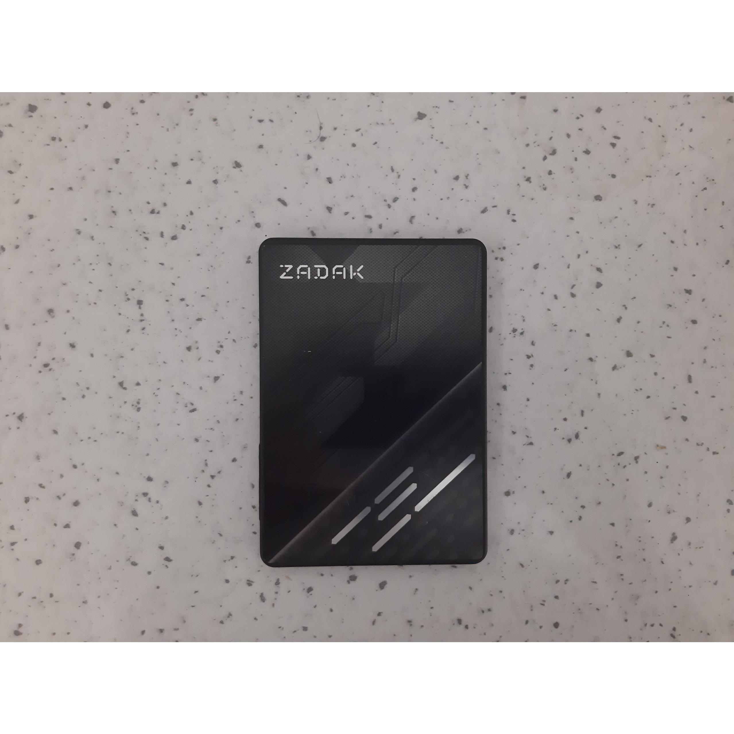 SSD 128G ZADAK