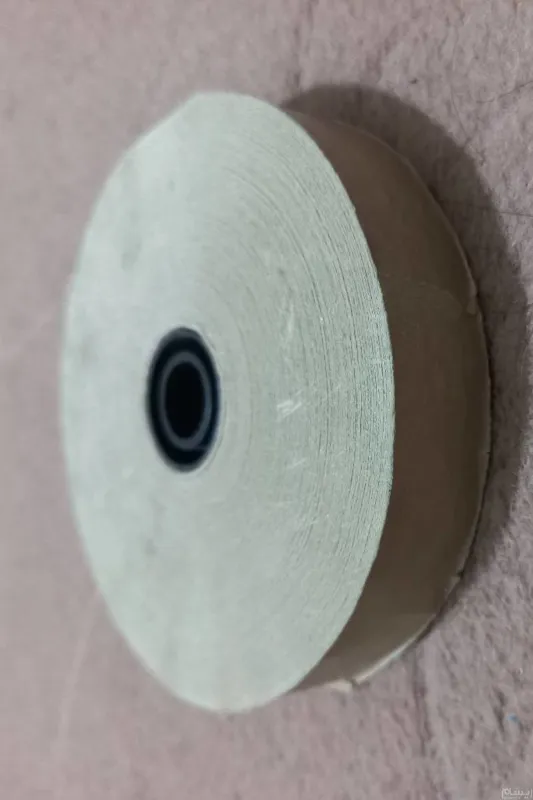 چسب 2 سانتی  کاغذی  توضیحات مطالعه شود