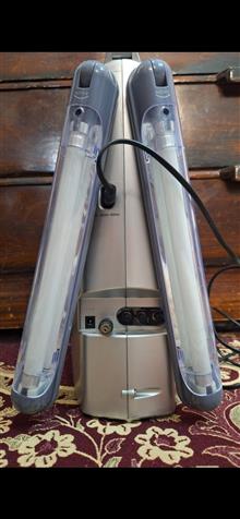 رادیو.تلویزیون.وچراغ