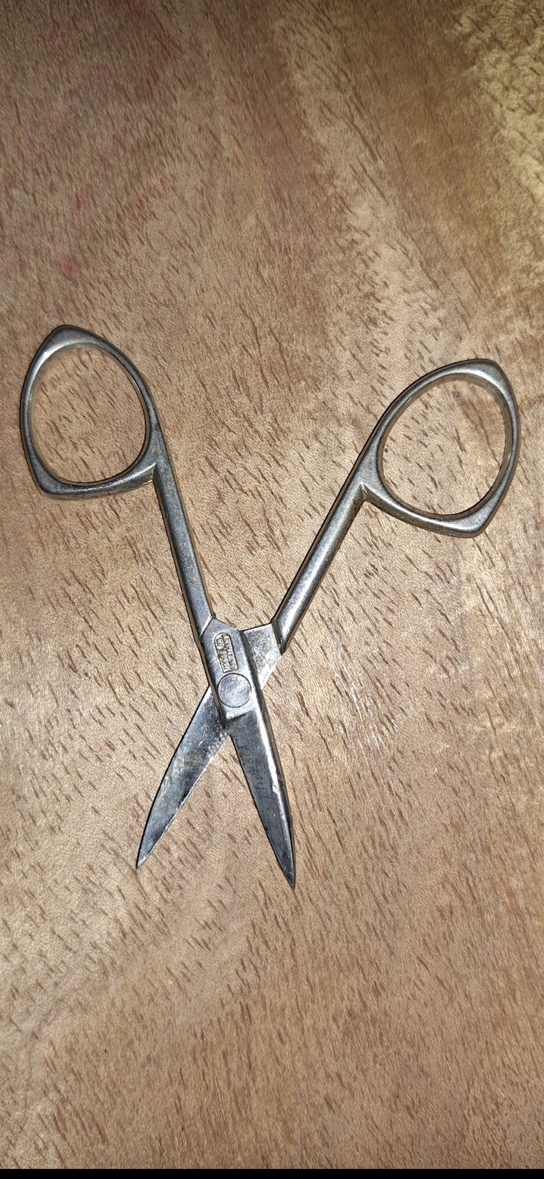 قیچی قدیمی آلمانی