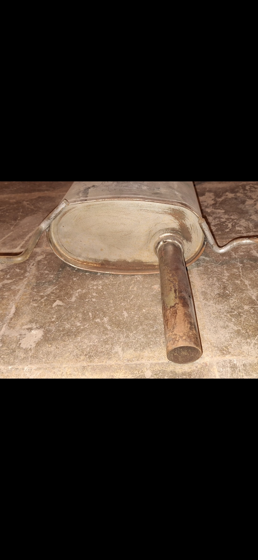 اگزوز کارکرده پراید