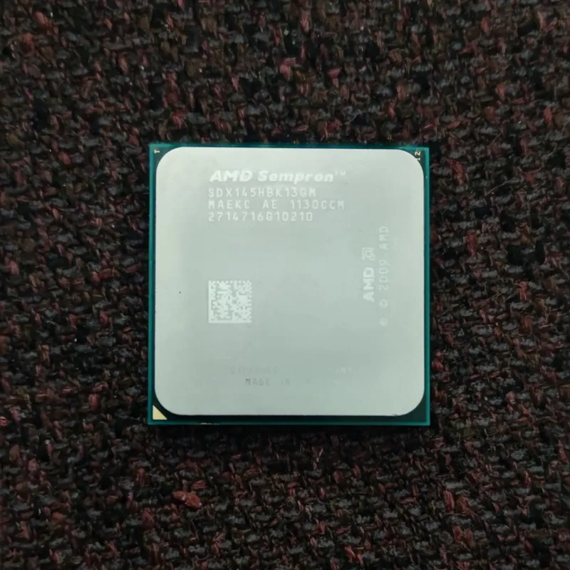 Cpu Amd sempron 145
