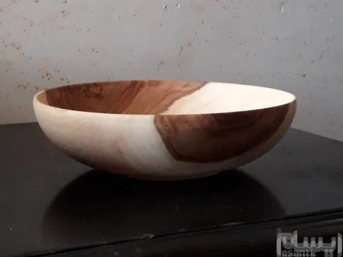 دیوارکوب چوبی دستساز/قدمت بالای70سال