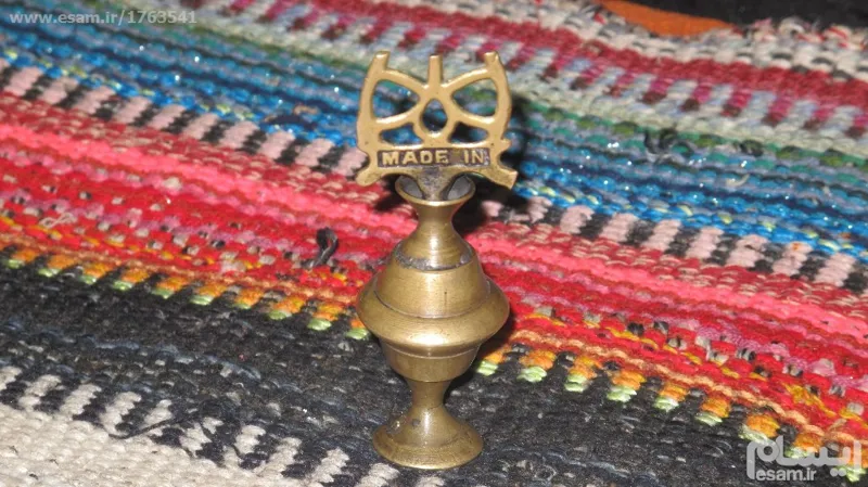 جاسورمه قدیمی اصل سیار زیبا