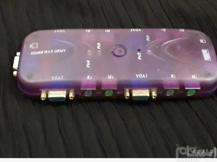 سویچKVM اصل ونو اصل اصل نایاب