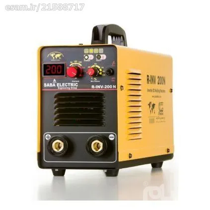 دستگاه جوش R-INV-200N صبا الکتریک