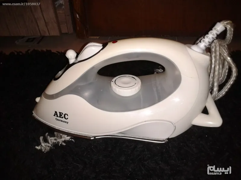 اتو بخار 1200 وات aec germany