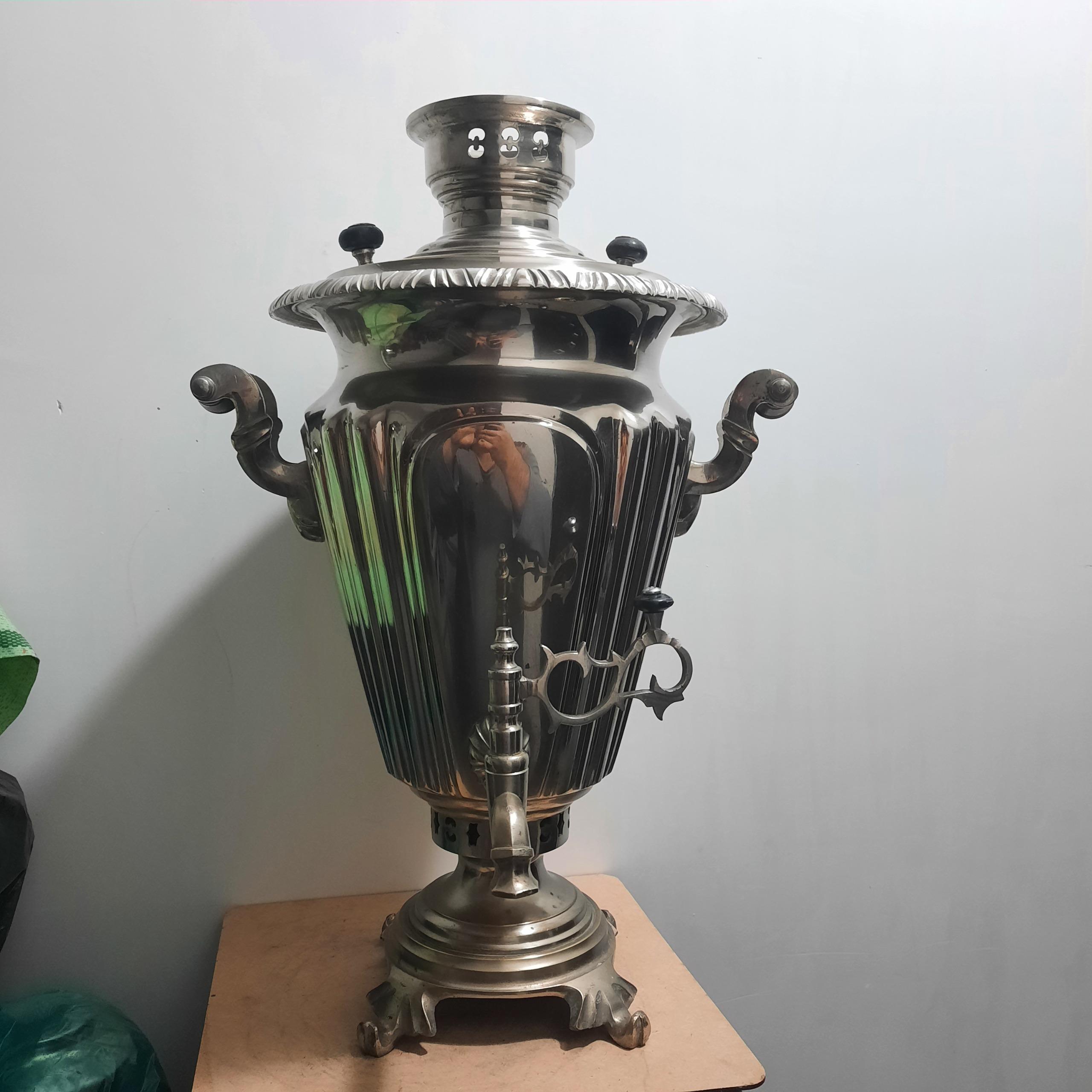 سماور اصل روسی
