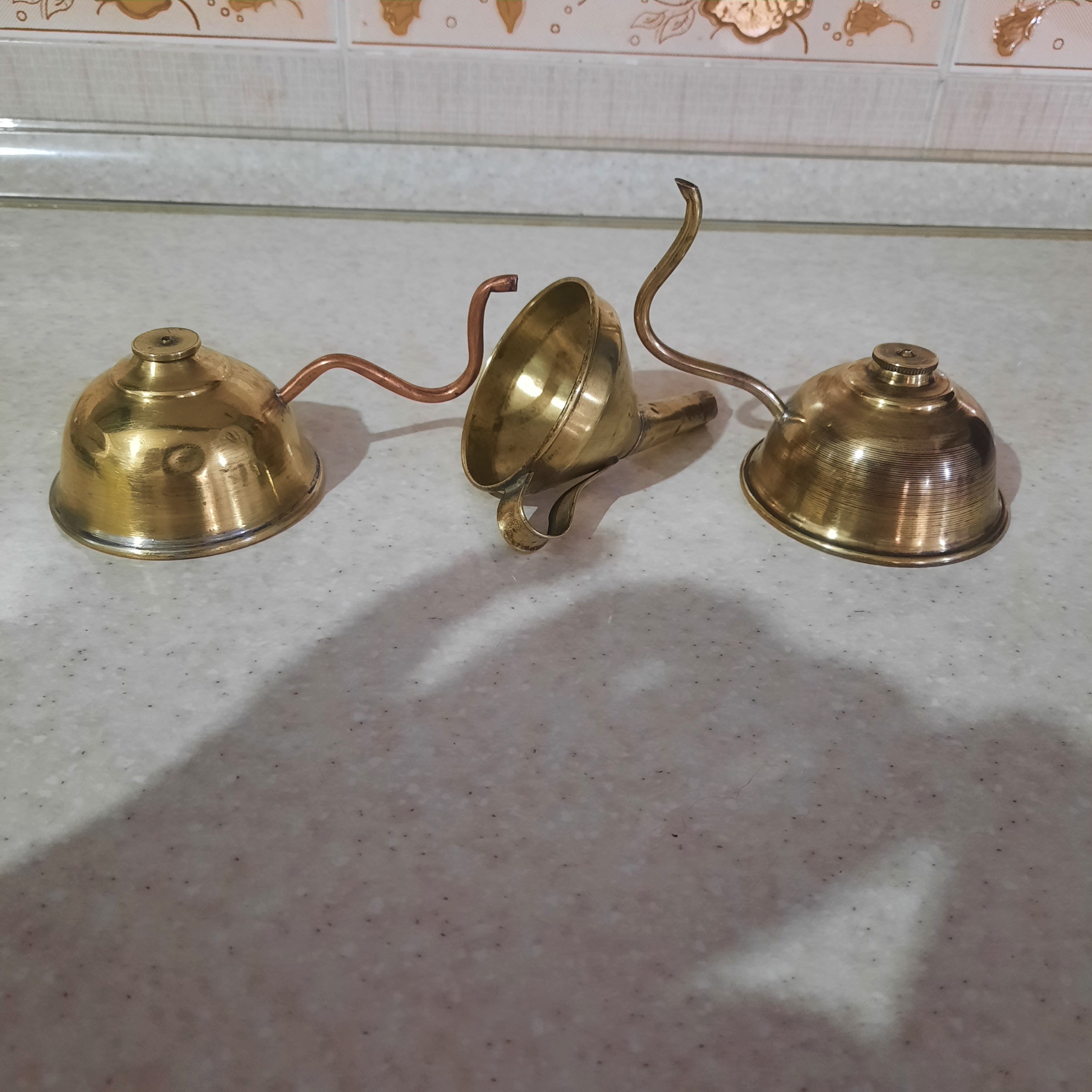 الکل دان و گیف برنجی