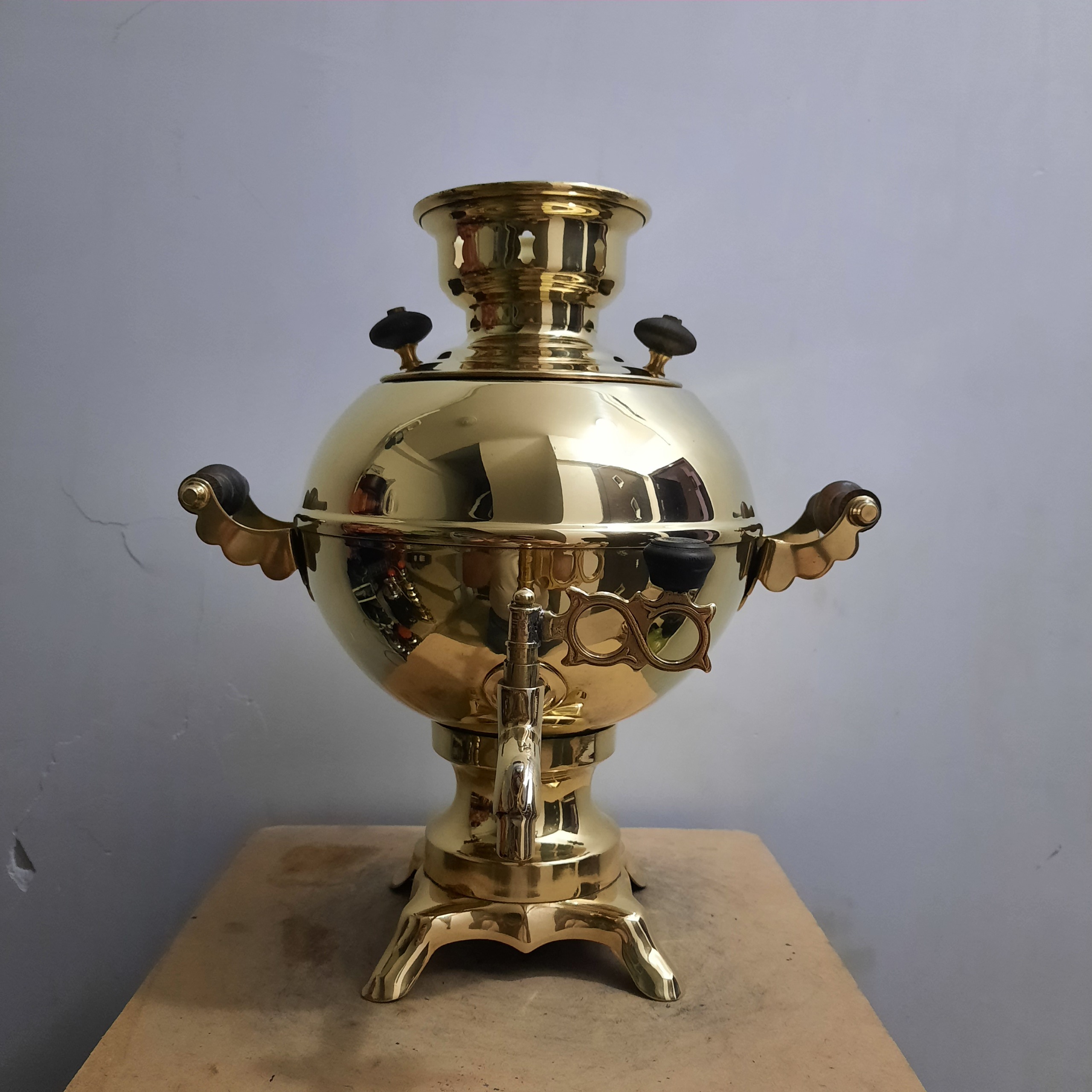 سماور روسی برقی
