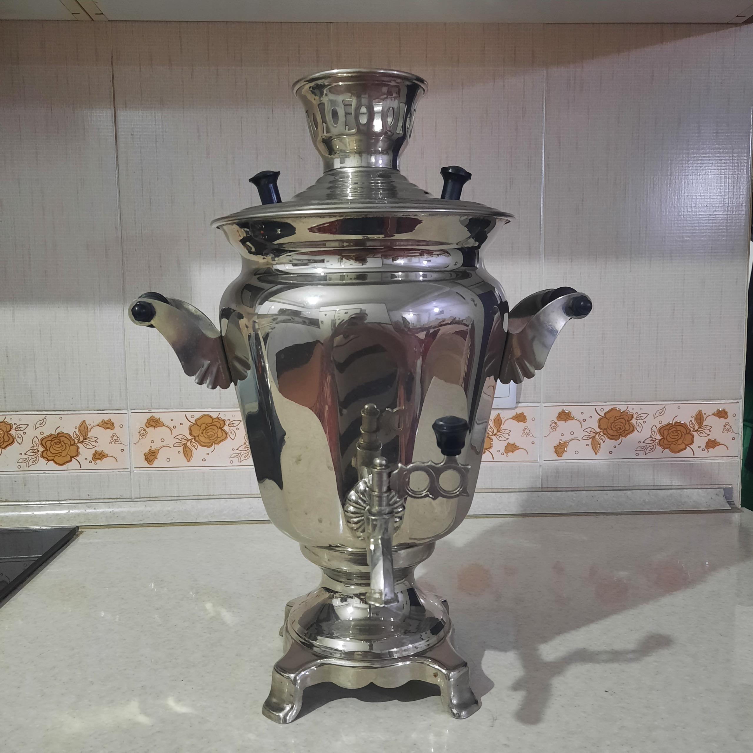 سماور برقی روس