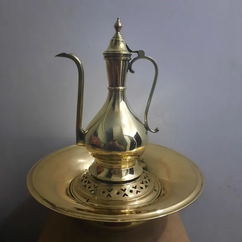 آفتابه لگن اصل روسی