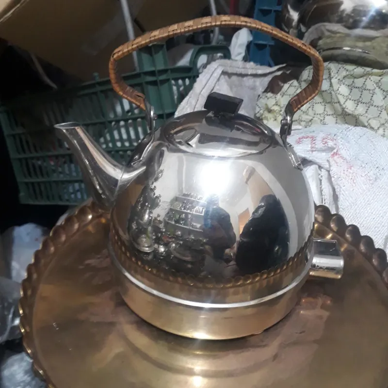 کتری روسی برقی