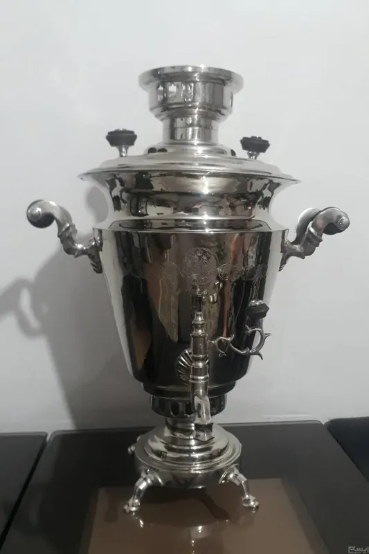 سماور اصل روسی