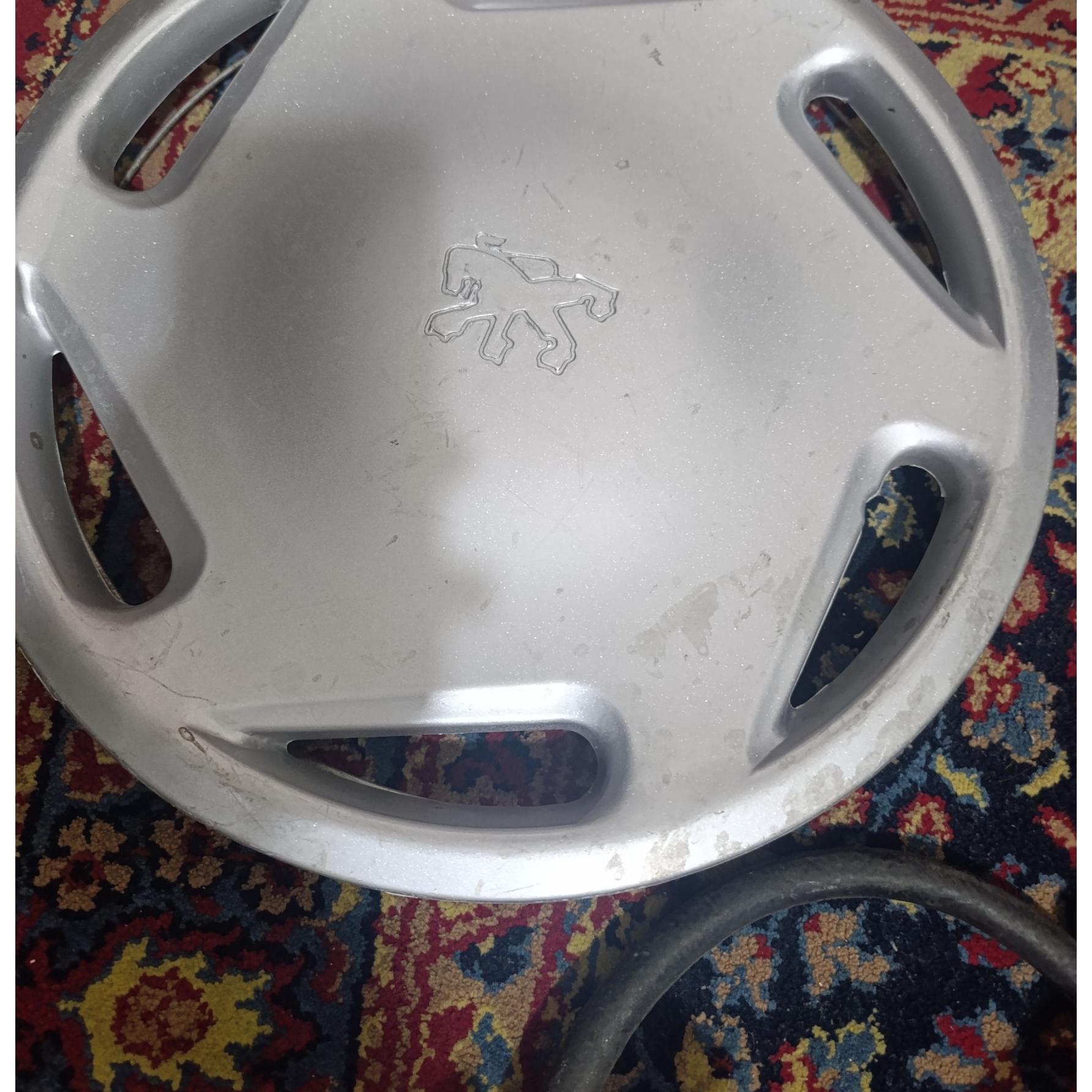 قالپاق فرانسوی14 سالم