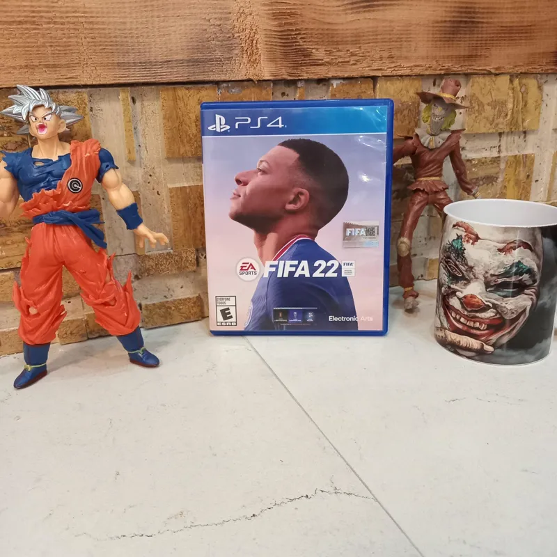 دیسک بازی FIFA22